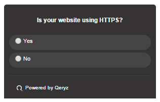 Is your Website using HTTPS
