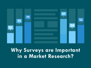 6 Reasons Why Surveys are Essential for Market Research-Why surveys are important in a market research