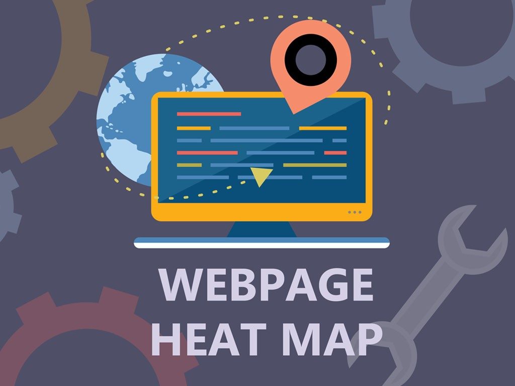 Webpage Heat Map