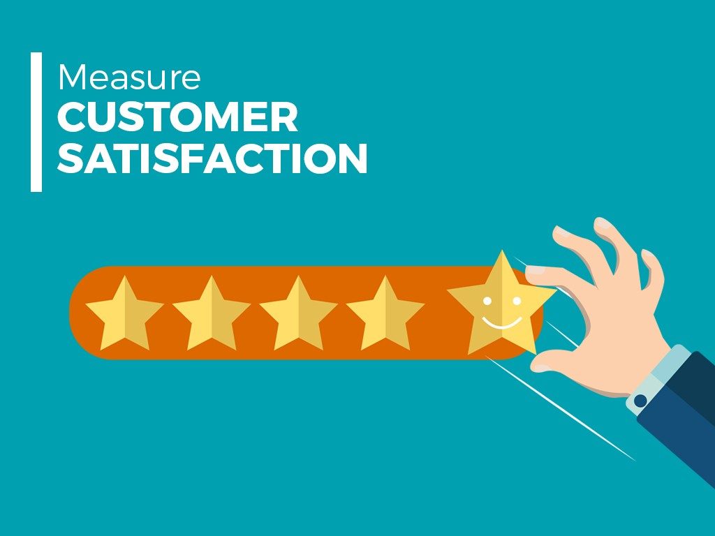 Measure Customer Satisfaction