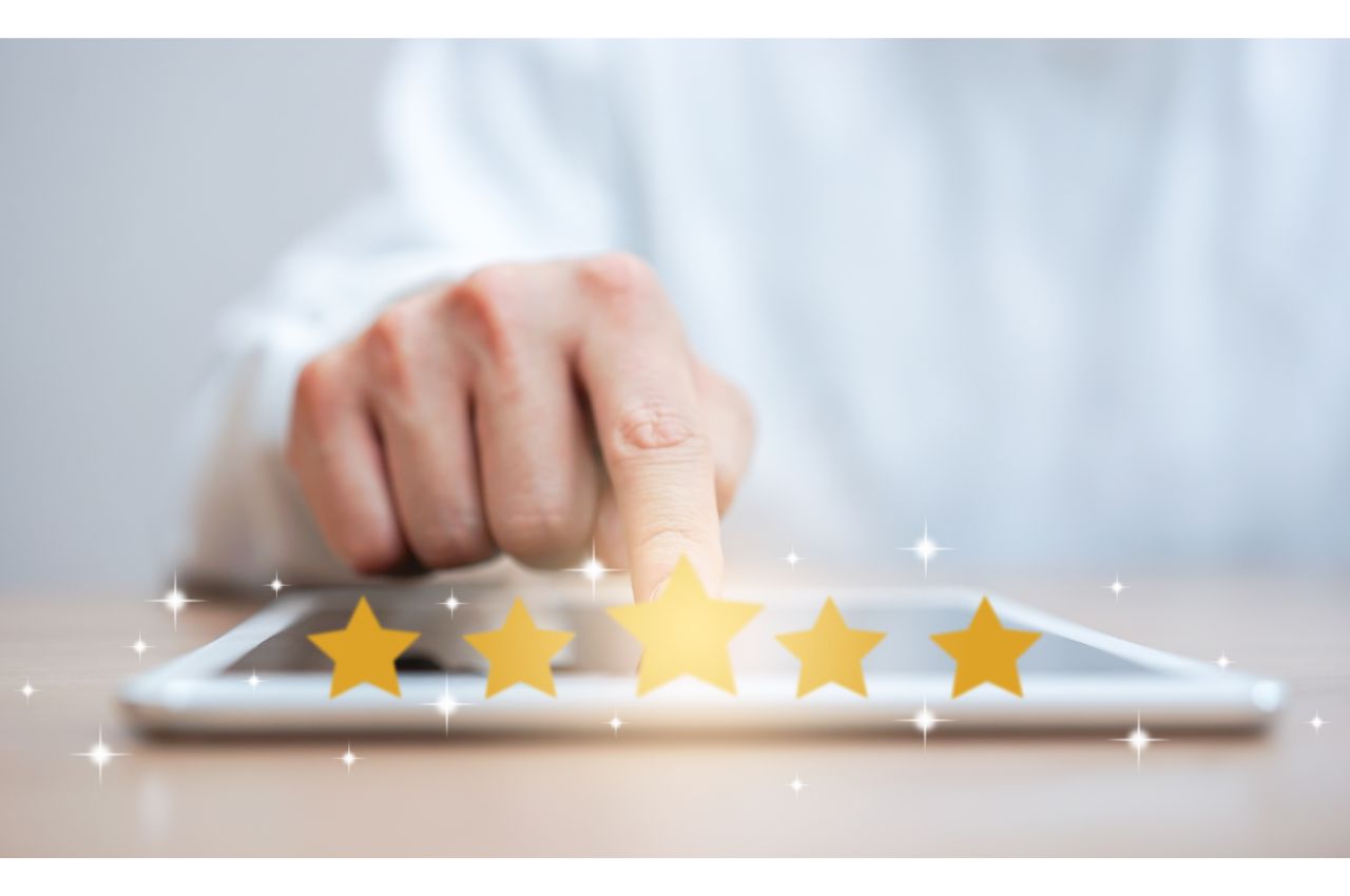 Better response rates from an interactive survey