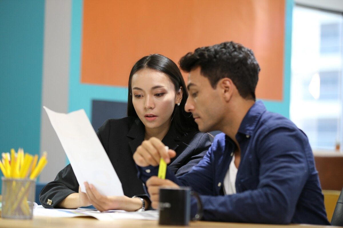 You Learn Who Your Customers Are